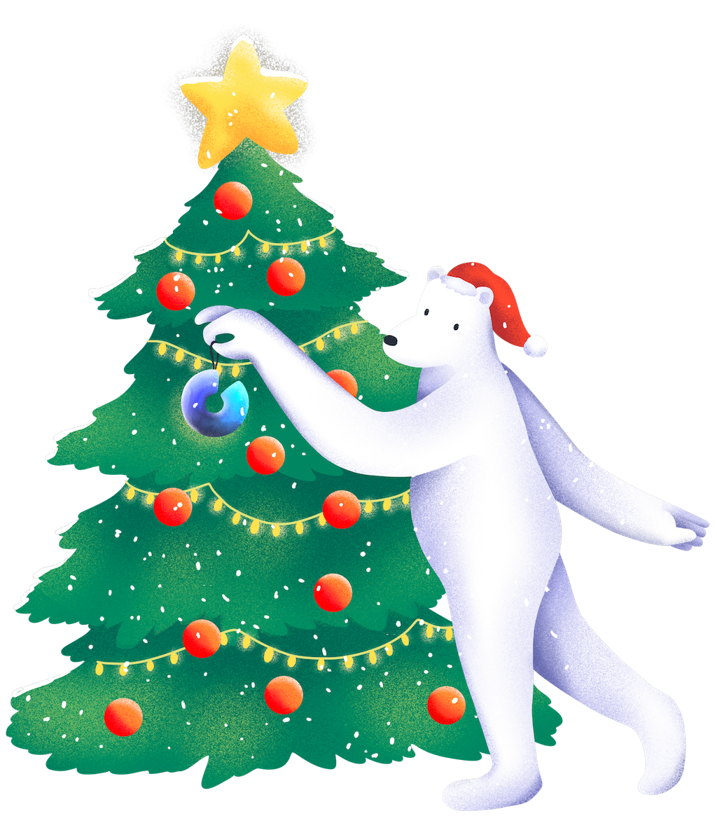 24 tips for Santa