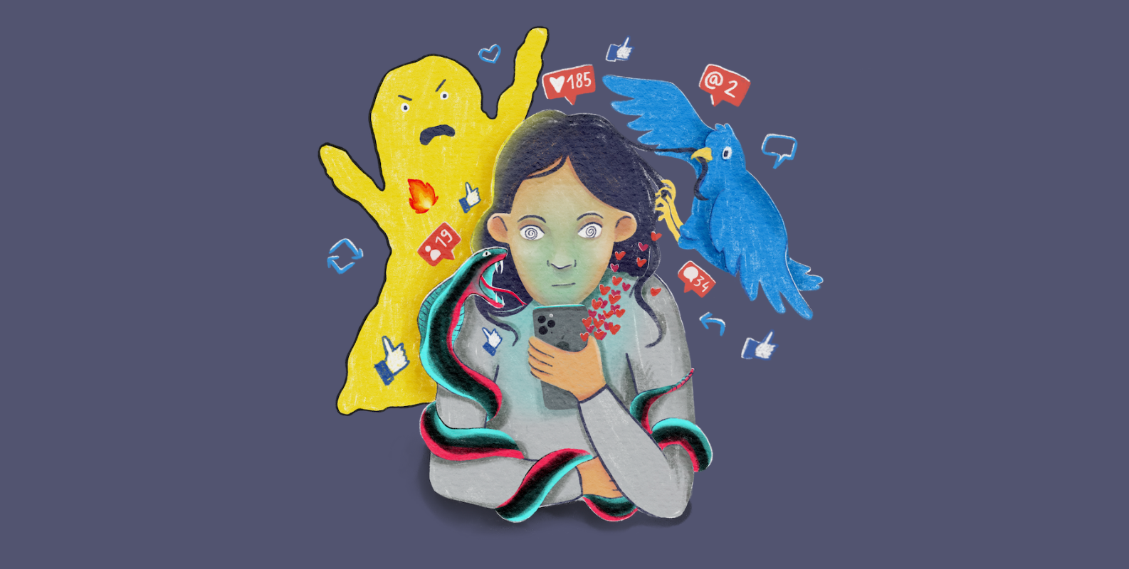 10 Hacks to Fight Social Media Distractions