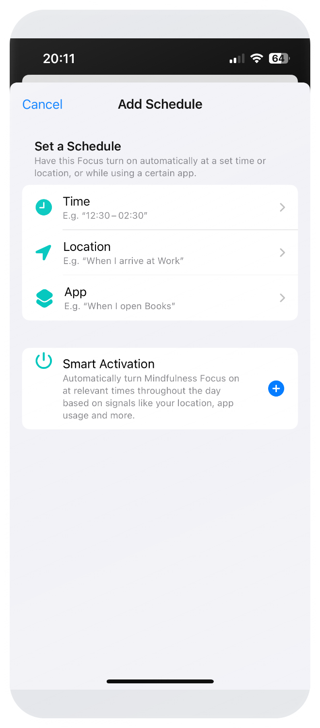 How to block apps temporarily - Step 10