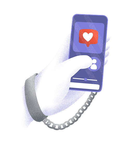 Social Media Addiction Symptoms