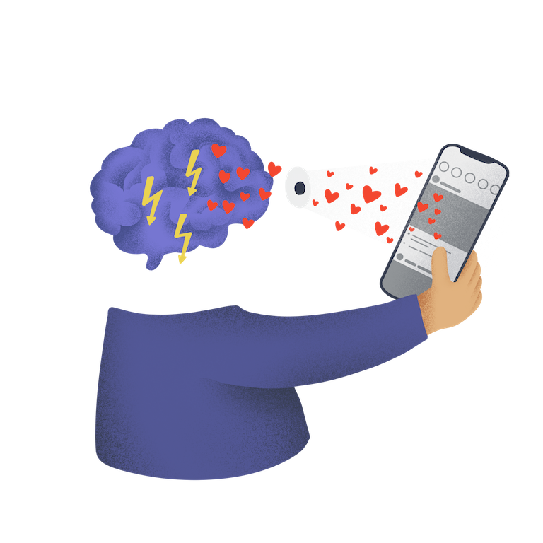 How to avoid reality online – a personal reflection